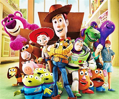 Battle Of The Disney Pixar Movies Favorite Disney Pixar Movie Vote