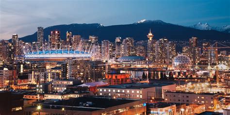 Situated on north vancouver's vibrant waterfront with views of vancouver's stunning downtown skyline to the. Vancouver 2021 | DraftTournament.com