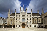 Guildhall - Tour Londres