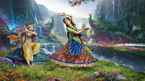 Radhakrishn Tv Series 2018 Now