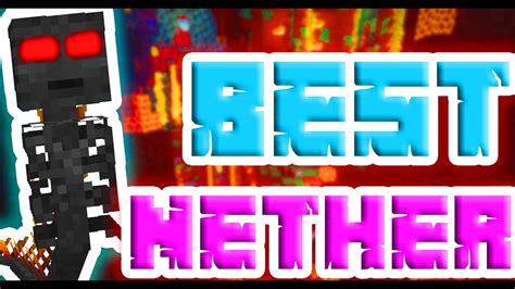 Minecraft The Best Nether Mod Ever Better Nether Mod Youtube