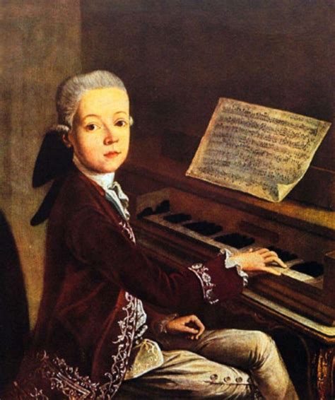 Вольфганг амадей моцарт — a little night music, allegro (amadeus). DIARIO DE A BORDO: Wolfgang Amadeus Mozart • 262 Aniversario