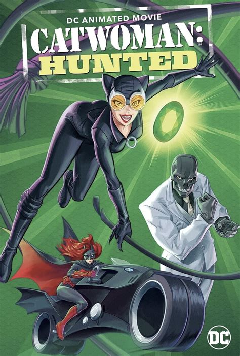 Catwoman Hunted 2022 Flickdirect