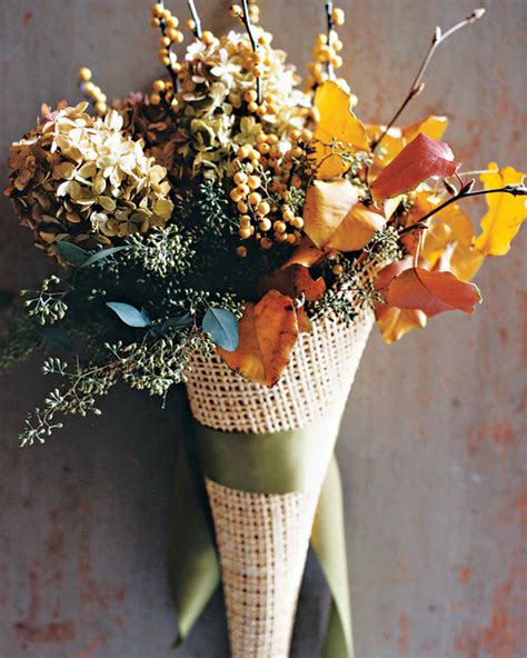 30 Fall Decor Crafts To Feel Warm And Cozy At Home Martha Stewart