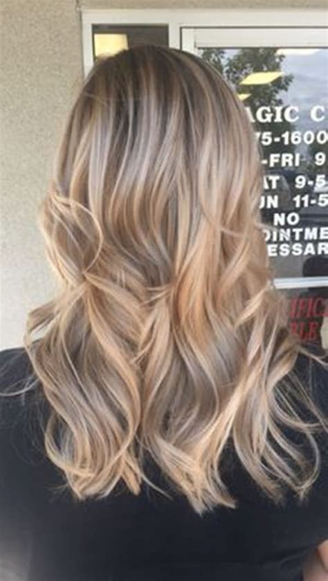 Blonde balayage hair color ideas and looks. 69 Of The Best Blonde Balayage Hair Ideas For You - Style ...