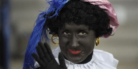 Dutch Black Pete Debate Rattles Countrys Self Image With Claim Of