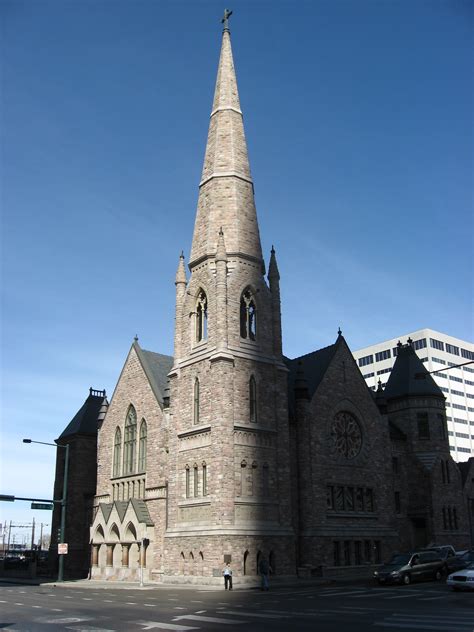 Filetrinity United Methodist Church Denver Wikimedia Commons