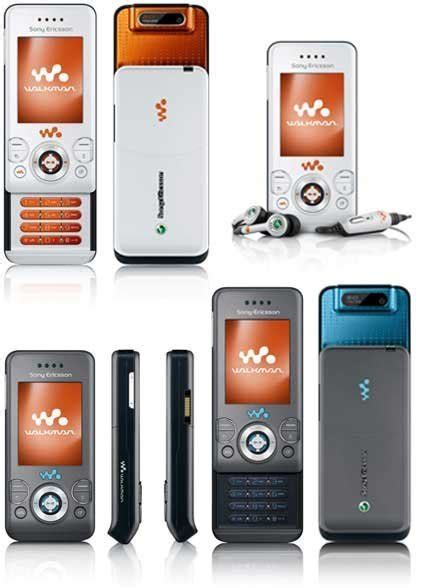 Sony Ericsson W580 Walkman Reviews Specs And Price Compare