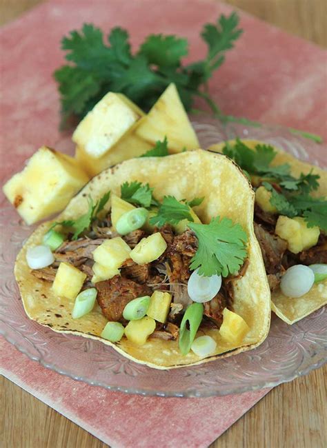How To Make Tacos Al Pastor Hilah Cooking