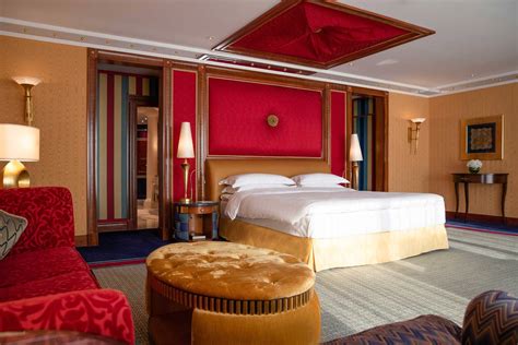 Presidential Two Bedroom Suite Burj Al Arab Jumeirah