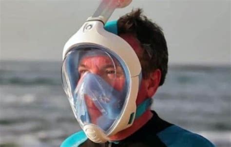 Can You Breath Underwater With A Full Face Snorkel Mask Expert Guide