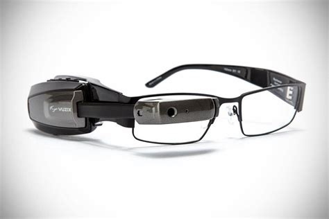 Vuzixs Prosumer Version M100 Smart Glasses Now Available