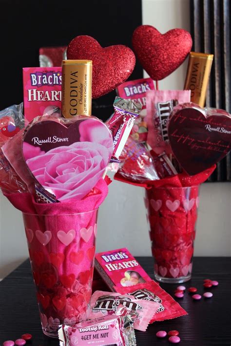 San Valentin Ideas Bricolaje Del Día De San Valentín Regalos Para