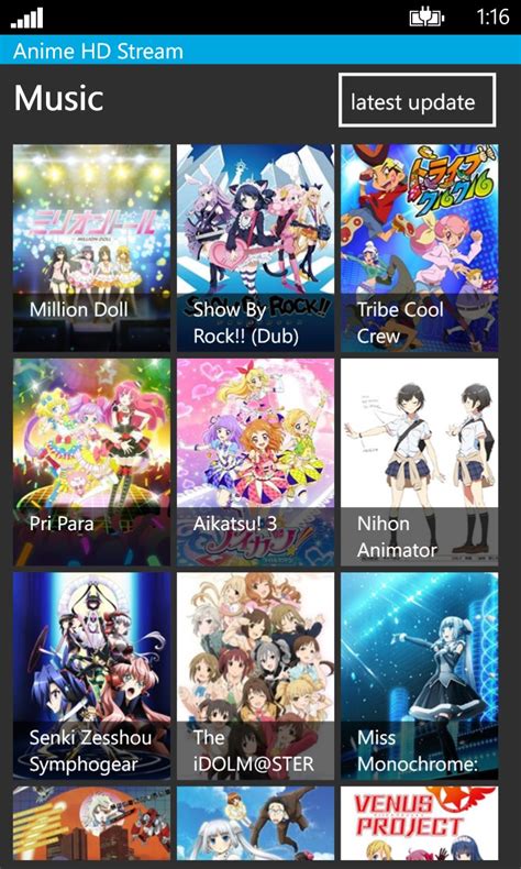 No annoying ads like cheap ppc advertising networks and other advertising. Anime HD Stream for Windows 10 free download on 10 App Store