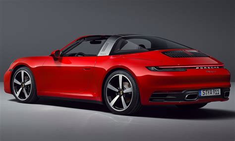 Porsche Targa And S Specs Interior Redesign Release Date Car Model