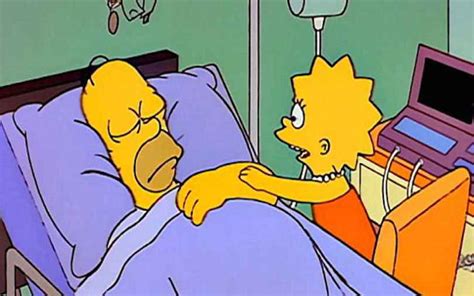 Homer Simpson Est Il Dans Le Coma Depuis 22 Ans