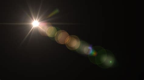 Lens Flare Definition Examples And A Simple Explanation