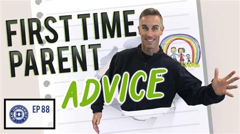 First Time Parent Advice New Moms And Dads Listen Up Dad University