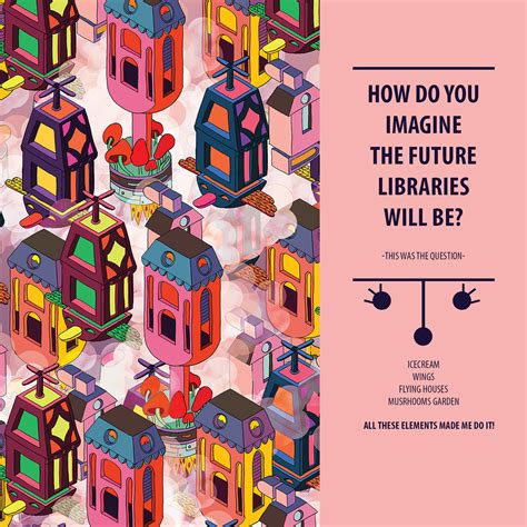 Future Library On Behance