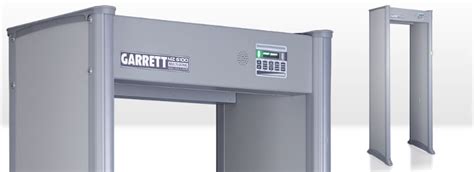Garrett Mz6100 Walkthrough Metal Detector