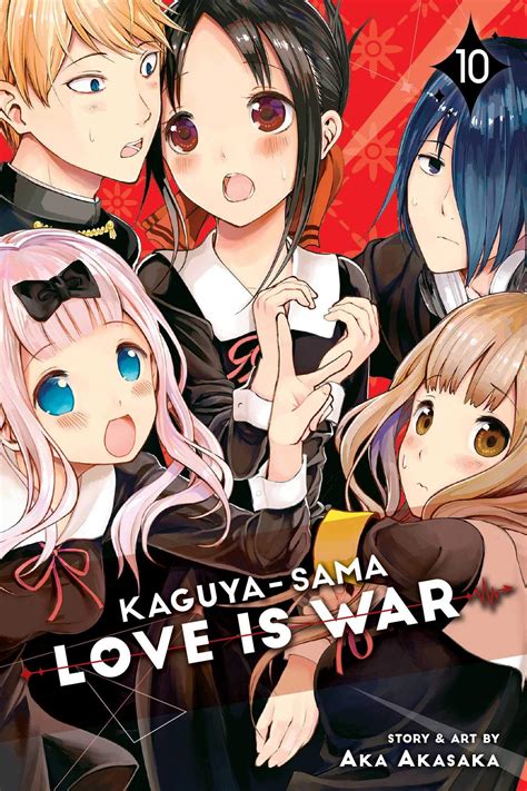 El Manga Kaguya Sama Love Is War Super Las Millones De Copias En