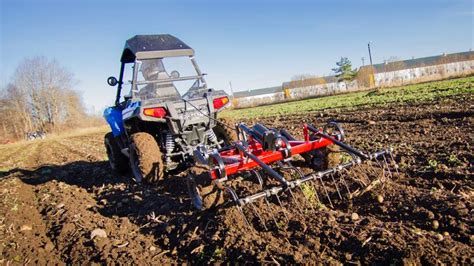 Atv Cultivator The Quadivator 86200 08 For Sale