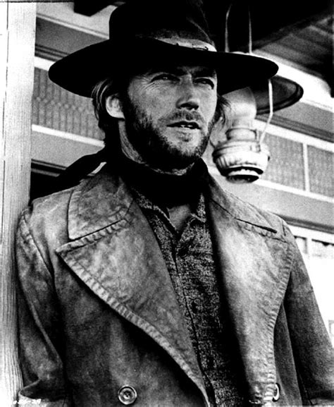 Though the songs themselves are more of a novelty now, eastwood does do a. Clint Eastwood | Clint eastwood, High plains drifter ...