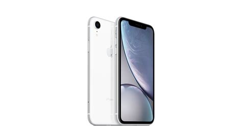 Iphone Xr 128 Go Blanc Apple Fr