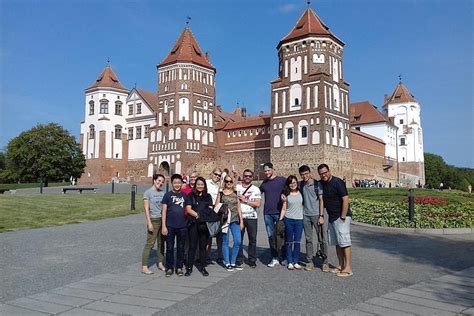 Mir And Niasvizh Unesco Castles Tour Minsk Belarus