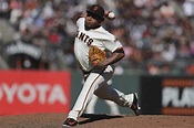 Giants' Reyes Moronta's path from D.R. to San Francisco Giants