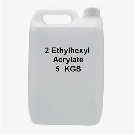 2 Ethylhexyl Acrylate Cas 103 11 7 At Rs 240kg Industrial Chemical