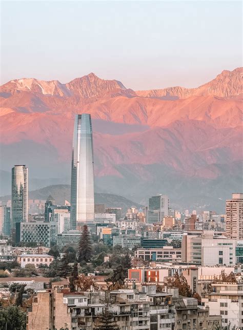 9 Best Things Do In Santiago Chile Hand Luggage Only Travel Food