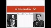 La Entrevista Díaz Taft - YouTube