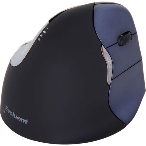 Evoluent Verticalmouse 4 Right Wireless Mouse Vm4rw Mwave