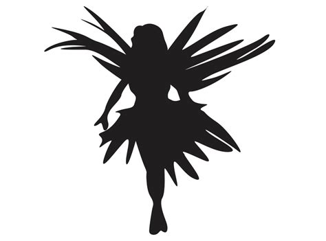 Fantasy Fairy Silhouette 22725872 Png