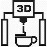 3d Printing Icon Machine Icons Editor Open