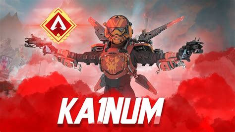 We Hit Gold Baby Platinum Is Next Apex Legends With Kainum Youtube