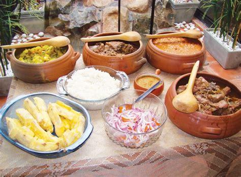 Gastronomia Peruana Viajar A Peru
