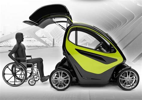 18 Electric Car For Disabled Kimber Automotive