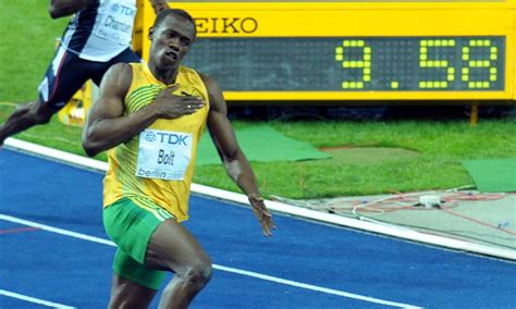 Jun 03, 2021 · that's what's happening to erriyon knighton, who turned 17 five months ago and just broke bolt's junior record in the 200 meters. Usain Bolt could break long jump world record, says holder ...