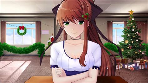 Monika After Story Episode 45 Christmas Day 2019 Youtube