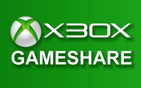 Gameshare On Xbox Consoles And How You Share Your Library