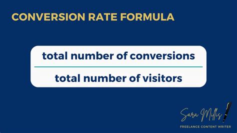 Marketing Conversion How To Effectively Measure The Rate Of Conversion In Marketing