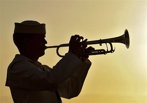 Royalty Free Photo Silhouette Of Man Playing Wind Instrument Pickpik