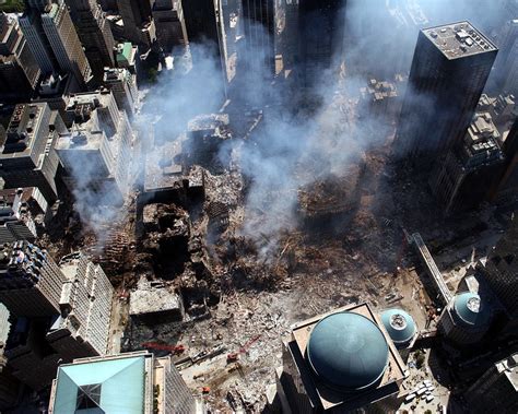 Wtc 911 Ground Zero New York City Ny Sept 17 2001 Flickr
