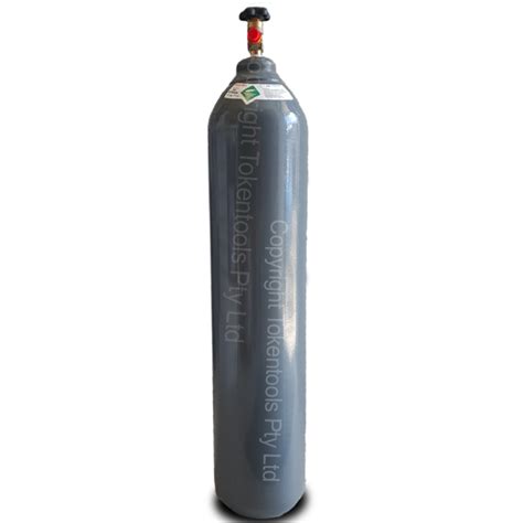 Energy Management System Nitrogen Cylinder
