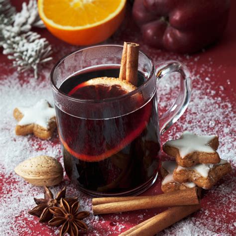 Mulled Wine What Wine To Use For Mulling Good Housekeeping