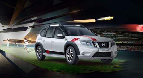 Nissan Terrano Sport Special Edition Launched At Inr 1222260