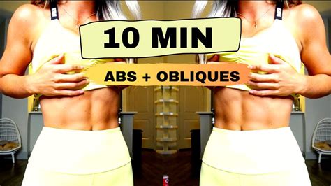 So if you want to be able to eat more and still maintain. LOSE LOWER BELLY FAT (The Pooch and Obliques) 10 MIN Ab Workout! (7 Day Challenge) - YouTube