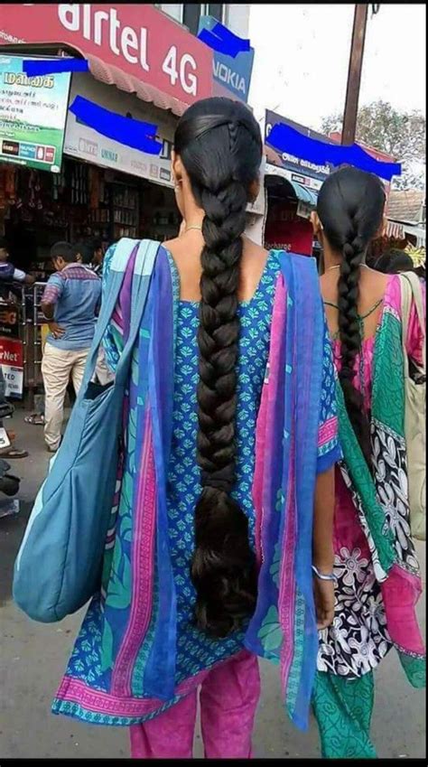 Pin By Ashvini Ponkshe On వాలుజడ అందాలు Long Indian Hair Indian Hairstyles Long Hair Styles